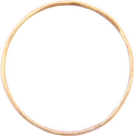 ANCIENT VIKING WEDDING RING SIZE 7 1/2 - Royalty RIngs