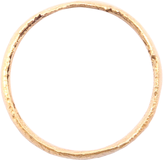 ANCIENT VIKING WEDDING RING SIZE 11 1/2 - Royalty RIngs