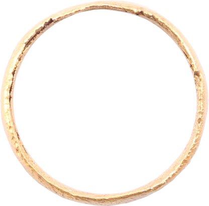 ANCIENT VIKING WEDDING RING SIZE 11 1/2 - Royalty RIngs