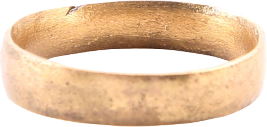 ANCIENT VIKING WEDDING RING SIZE 7 1/2 - Royalty RIngs