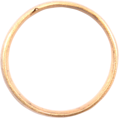 ANCIENT VIKING WEDDING RING SIZE 7 1/2 - Royalty RIngs