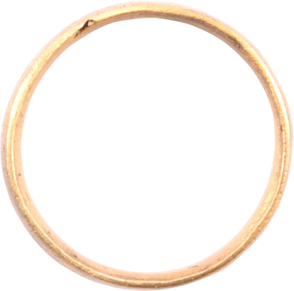 ANCIENT VIKING WEDDING RING SIZE 7 1/2 - Royalty RIngs