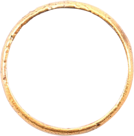 ANCIENT VIKING WEDDING RING SIZE 7 3/4 - Royalty RIngs