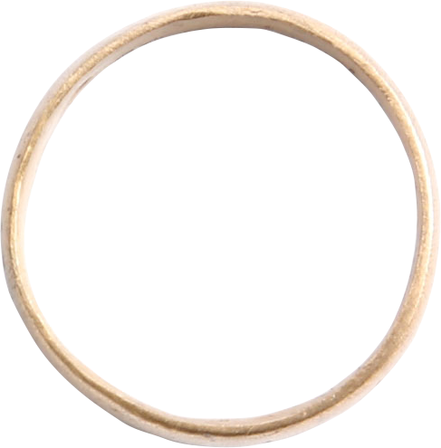 ANCIENT VIKING WEDDING RING SIZE 7 1/2 - Royalty RIngs
