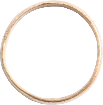 ANCIENT VIKING WEDDING RING SIZE 7 1/2 - Royalty RIngs