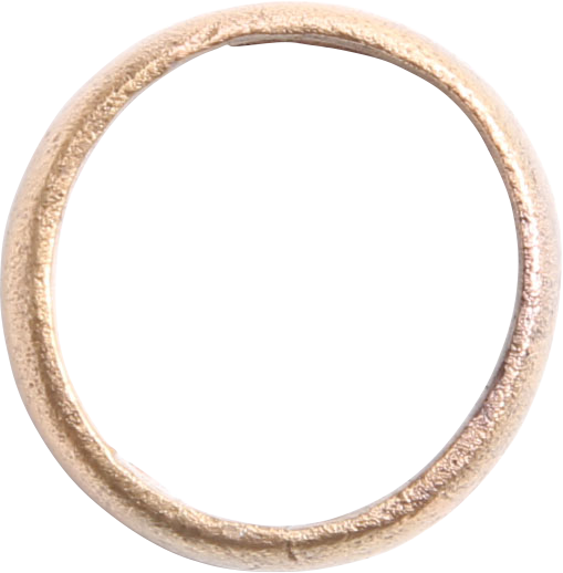 ANCIENT VIKING WEDDING RING SIZE 7 1/2 - Royalty RIngs