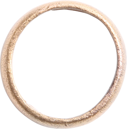ANCIENT VIKING WEDDING RING SIZE 7 1/2 - Royalty RIngs