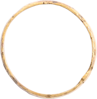 ANCIENT VIKING WEDDING RING SIZE 7 3/4 - Royalty RIngs
