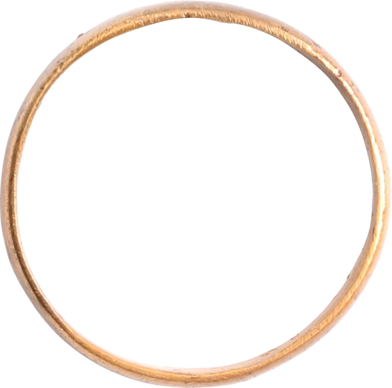 ANCIENT VIKING WEDDING RING SIZE 7 1/2 - Royalty RIngs