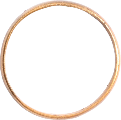 ANCIENT VIKING WEDDING RING SIZE 7 1/2 - Royalty RIngs
