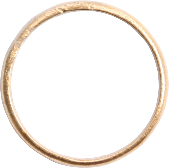 ANCIENT VIKING WEDDING RING SIZE 7 1/2 - Royalty RIngs