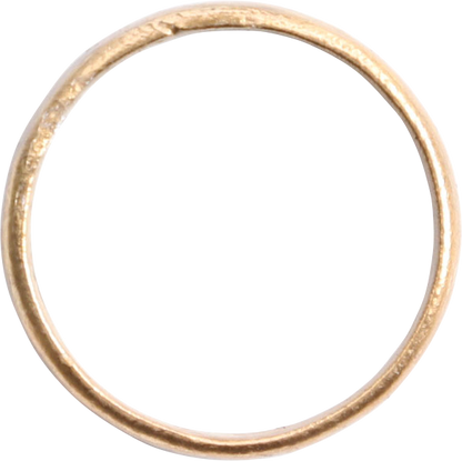 ANCIENT VIKING WEDDING RING SIZE 7 1/2 - Royalty RIngs