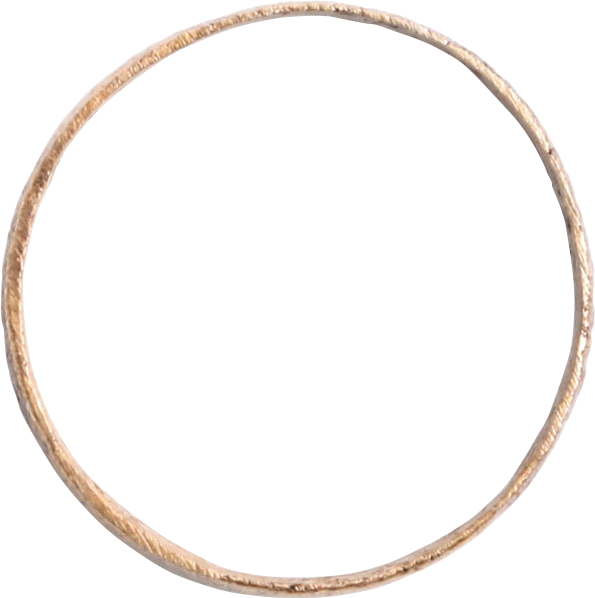 ANCIENT VIKING WEDDING RING SIZE 9 3/4 - Royalty RIngs