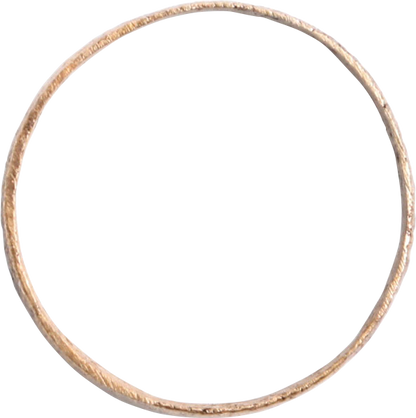 ANCIENT VIKING WEDDING RING SIZE 9 3/4 - Royalty RIngs