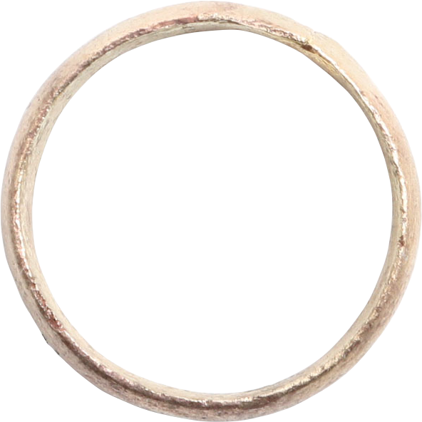 ANCIENT VIKING WEDDING RING SIZE 9 1/2 - Royalty RIngs