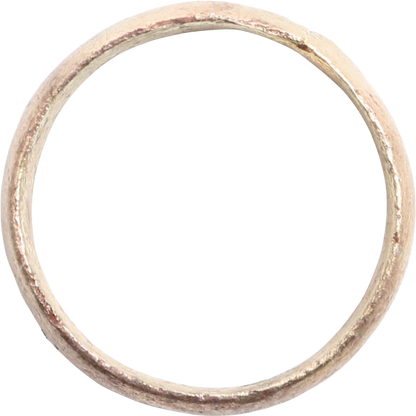ANCIENT VIKING WEDDING RING SIZE 9 1/2 - Royalty RIngs