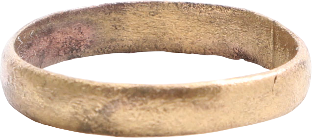 ANCIENT VIKING WEDDING RING SIZE 11 3/4 - Royalty RIngs