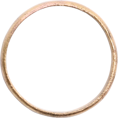 ANCIENT VIKING WEDDING RING SIZE 11 3/4 - Royalty RIngs