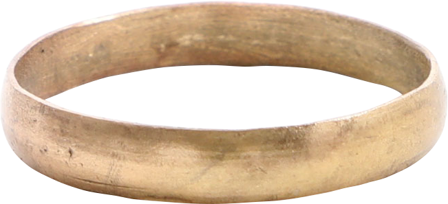 ANCIENT VIKING WEDDING RING SIZE 11 1/2 - Royalty RIngs