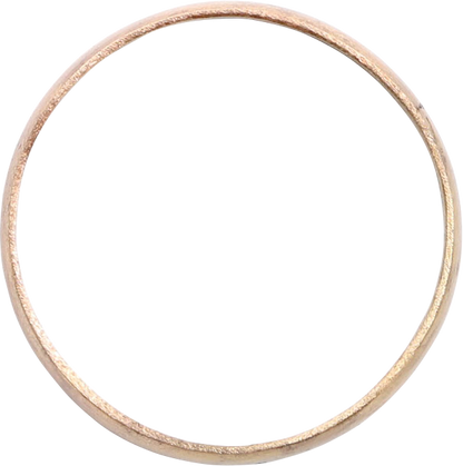 ANCIENT VIKING WEDDING RING SIZE 11 1/2 - Royalty RIngs