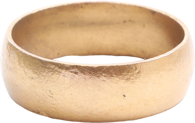 ANCIENT VIKING WEDDING RING SIZE 11 1/2 - Royalty RIngs