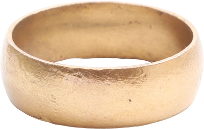 ANCIENT VIKING WEDDING RING SIZE 11 1/2 - Royalty RIngs