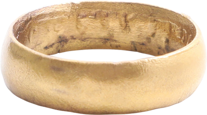 ANCIENT VIKING WEDDING RING SIZE 11 1/2 - Royalty RIngs