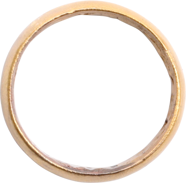 ANCIENT VIKING WEDDING RING SIZE 11 1/2 - Royalty RIngs