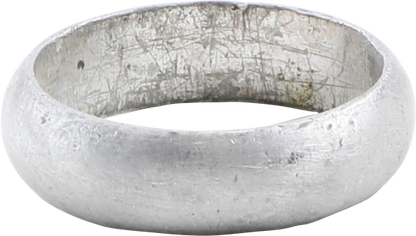 WORLD WAR I TRENCH ART RING, SIZE 7 2/4 - Fagan Arms