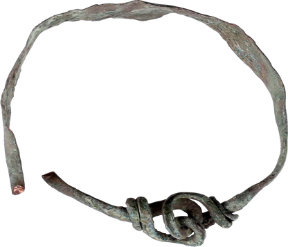 CELTIC FINGER RING C.600-100BC - Fagan Arms