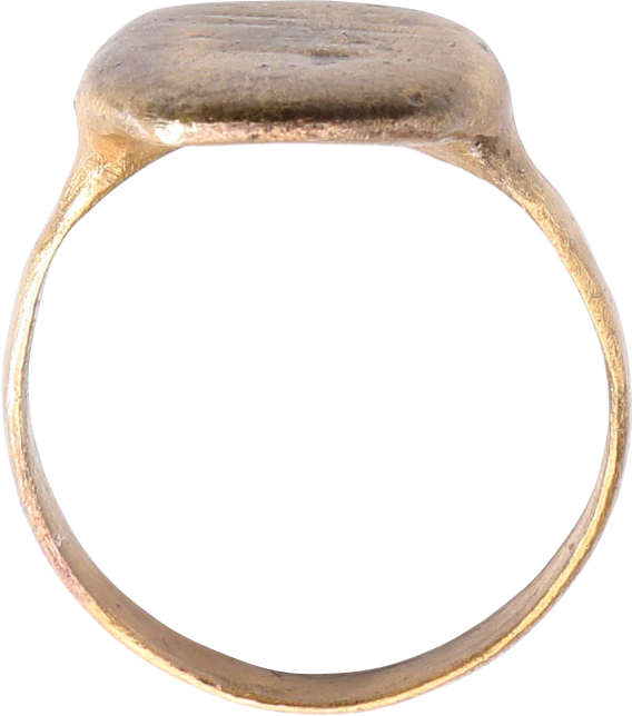 MEDIEVAL EUROPEAN RING, 15TH-18TH CENTURY AD, SIZE 10 1/4 - Fagan Arms