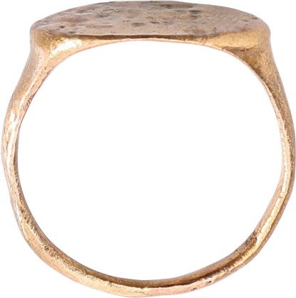ROMAN SIGNET RING 3RD-5TH CENTURY AD 8 ½ - Fagan Arms