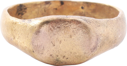 VIKING WARRIOR’S RING, 10TH-11TH CENTURY AD, SIZE 9 - Fagan Arms
