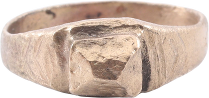 ROMAN PROSTITUTE'S RING, C.100-300 AD, SIZE 11 - Fagan Arms