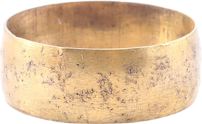 VIKING WEDDING RING, 9TH-11TH CENTURY AD, SIZE 12 - Fagan Arms