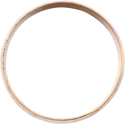 VIKING WEDDING RING, 9TH-11TH CENTURY AD, SIZE 12 - Fagan Arms