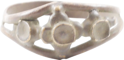 COLONIAL AMERICAN LADY’S RING, SIZE 6 ½ - Royalty Rings