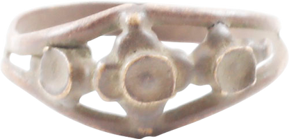 COLONIAL AMERICAN LADY’S RING, SIZE 6 ½ - Royalty Rings