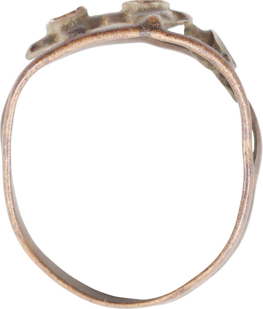 COLONIAL AMERICAN LADY’S RING, SIZE 6 ½ - Royalty Rings
