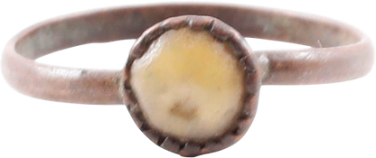 COLONIAL AMERICAN LADY’S RING, SIZE 5 ½ - Fagan Arms