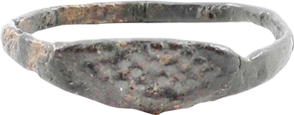 COLONIAL AMERICAN LADY’S RING, SIZE 3 - Fagan Arms