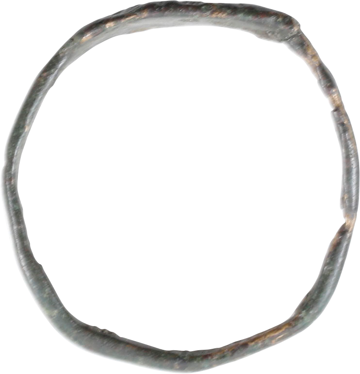 COLONIAL AMERICAN LADY’S RING, SIZE 3 - Fagan Arms
