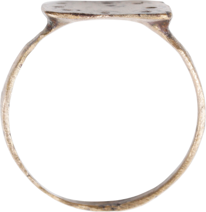 ANGLO SAXON RING, 6TH-8TH CENTURY AD, SIZE 8 ½ - Fagan Arms