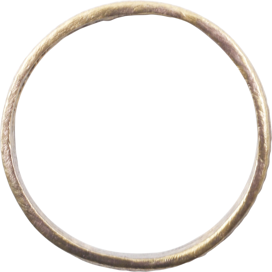 FINE VIKING WEDDING RING, 900-1050 AD, SIZE 5 ¾ - Fagan Arms