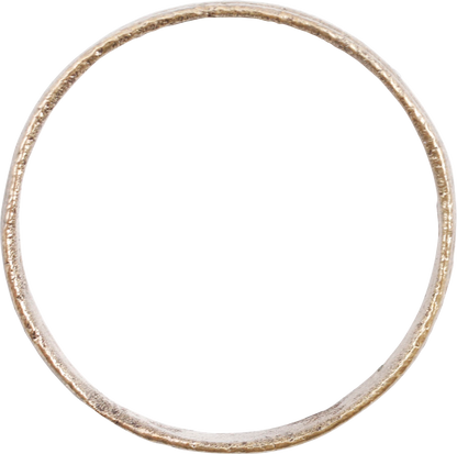 ANCIENT VIKING WEDDING RING, SIZE 8 - Fagan Arms