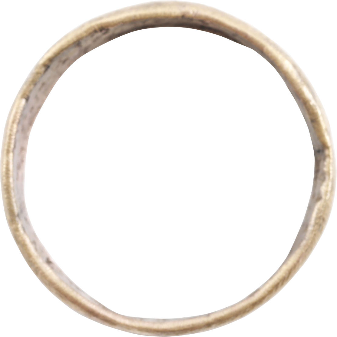 VIKING WARRIOR’S WEDDING RING, 9TH-11TH CENTURY AD, SIZE 9 ½ - Royalty Rings