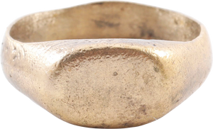 VIKING WARRIOR’S RING C.750-900AD, SIZE 9 ¾ - Fagan Arms