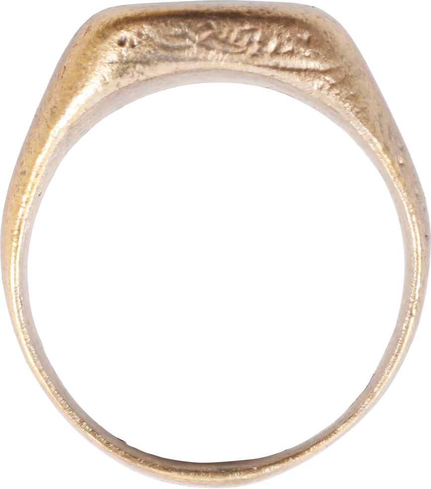 VIKING WARRIOR’S RING C.750-900AD, SIZE 9 ¾ - Fagan Arms