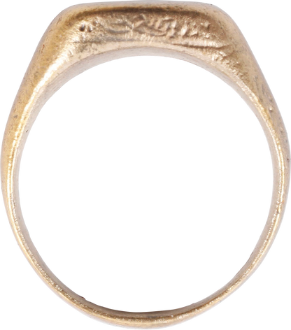 VIKING WARRIOR’S RING C.750-900AD, SIZE 9 ¾ - Fagan Arms