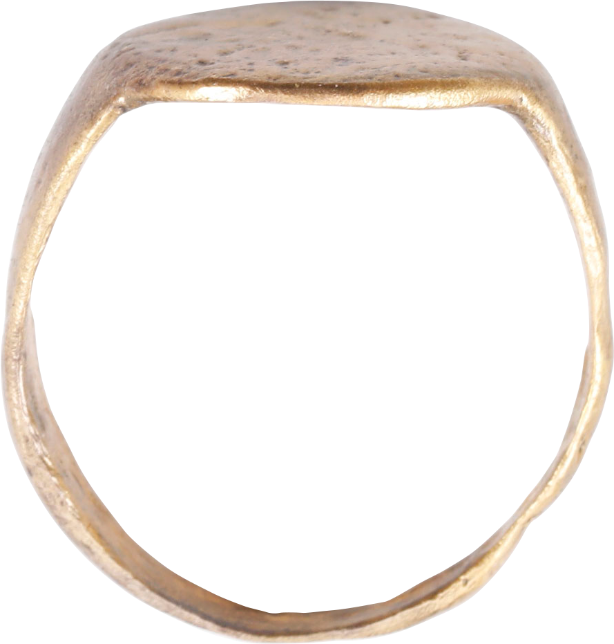 BYZANTINE MAN’S RING C.600-900 AD, SIZE 10 ¼ - Royalty Rings